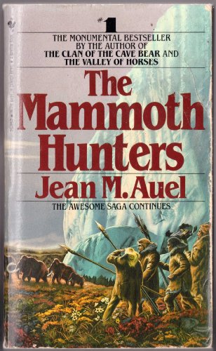 The Mammoth Hunters cover