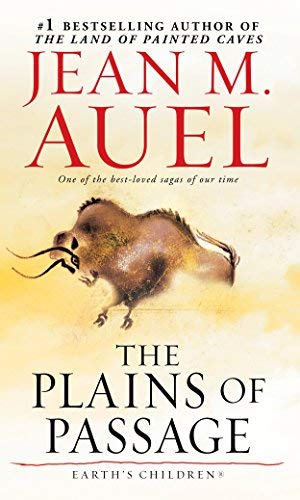 The Plains of Passage cover