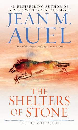 The Shelters of Stone cover