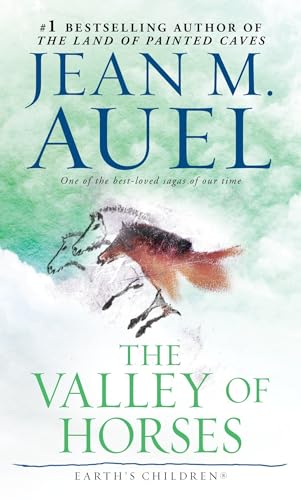 The Valley of Horses cover