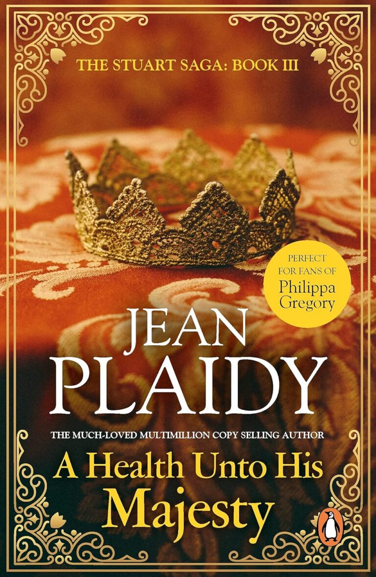 A Health Unto His Majesty cover