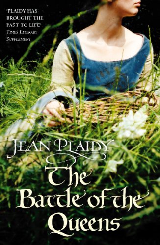 Battle of the Queens cover