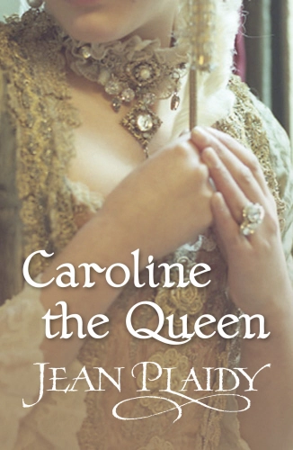 Caroline, the Queen cover
