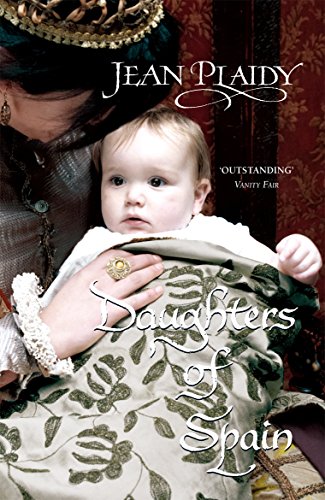 Daughters of Spain cover