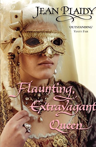 Flaunting, Extravagant Queen cover