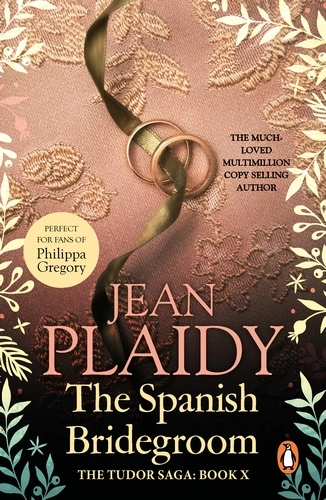 The Spanish Bridegroom cover