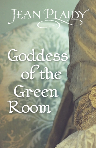 Goddess of the Green Room cover