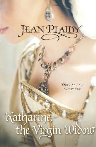 Katharine, the Virgin Widow cover