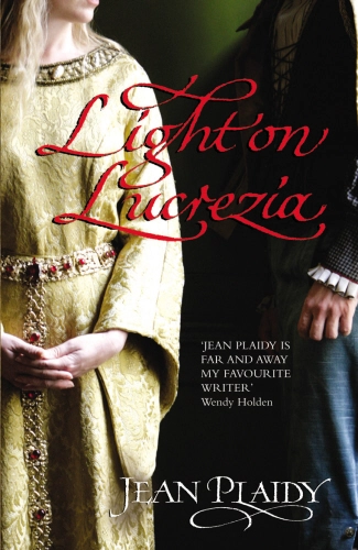 Light on Lucrezia cover