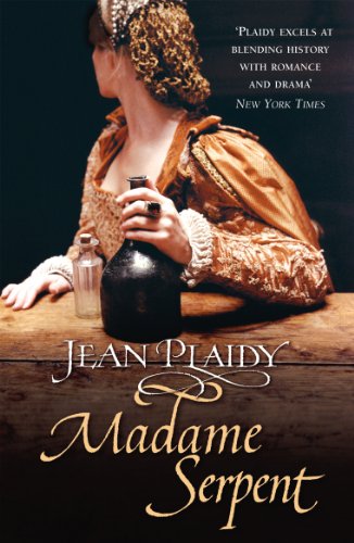 Madame Serpent cover