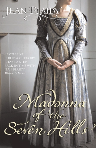Madonna of the Seven Hills cover