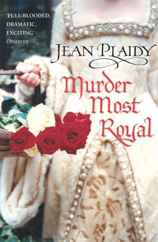 Murder Most Royal cover