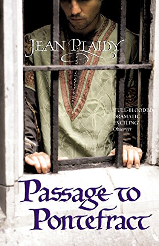 Passage to Pontefract cover