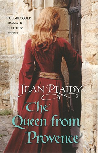 Queen from Provence cover