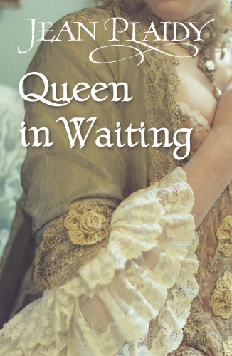 Queen in Waiting cover