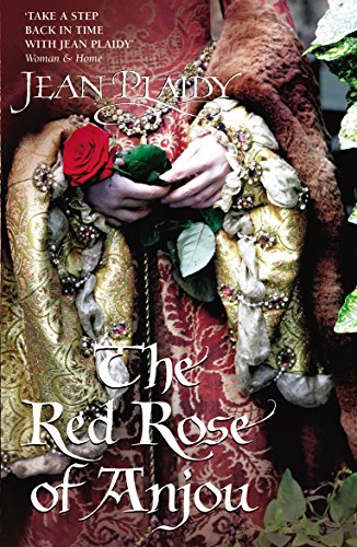 Red Rose of Anjou cover