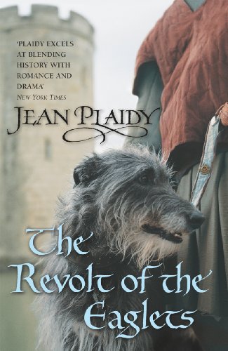 Revolt of the Eaglets cover