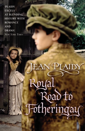 Royal Road to Fotheringhay cover