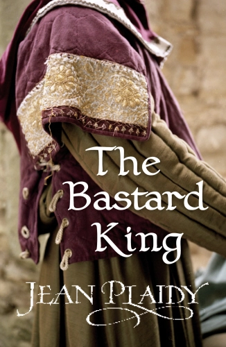 The Bastard King cover