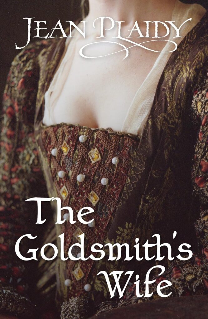 The Goldsmith’s Wife cover
