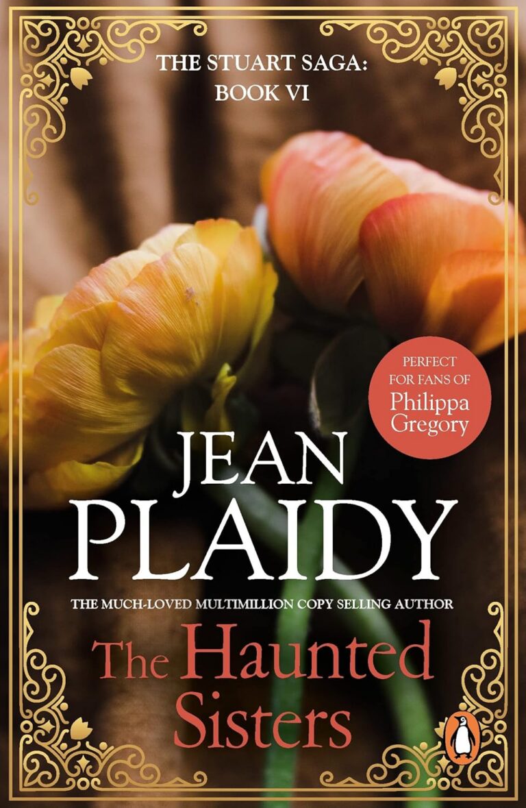 The Haunted Sisters cover