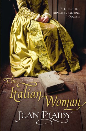 The Italian Woman cover
