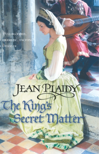 The King’s Secret Matter cover
