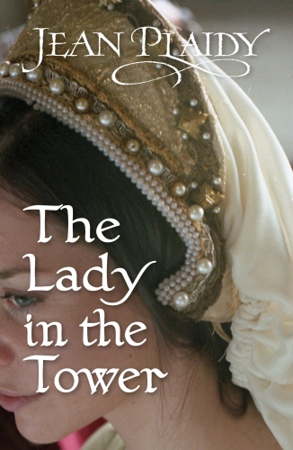 The Lady in the Tower cover