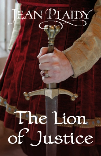 The Lion of Justice cover