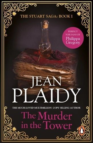The Murder in the Tower cover