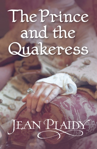 The Prince and the Quakeress cover