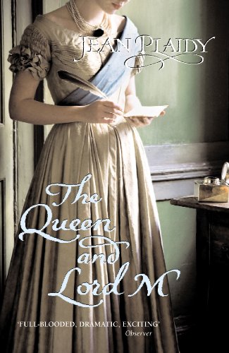 The Queen and Lord M cover
