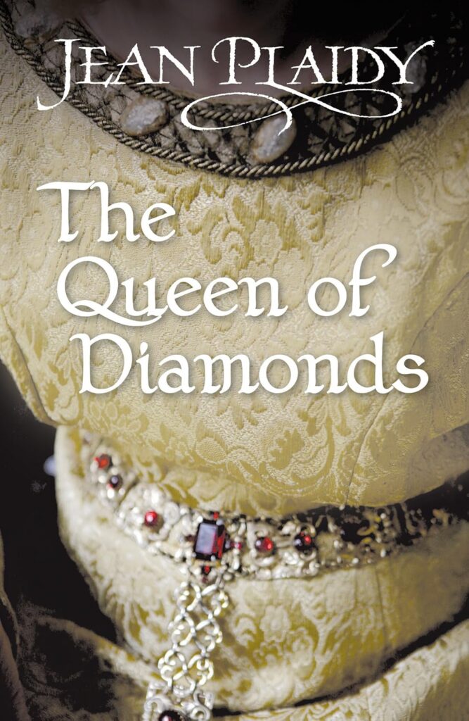 The Queen of Diamonds cover