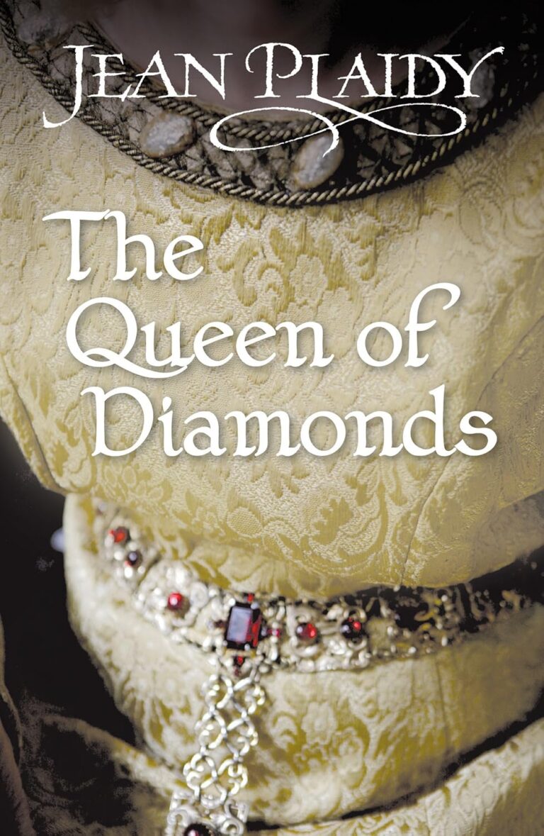 The Queen of Diamonds cover