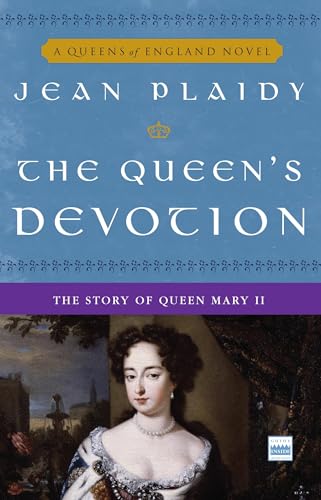 The Queen’s Devotion cover