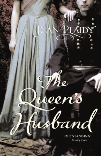 The Queen’s Husband cover