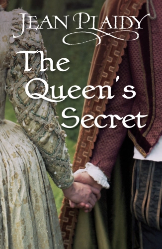 The Queen’s Secret cover