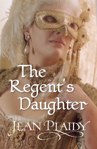 The Regent’s Daughter cover