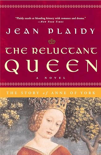 The Reluctant Queen cover