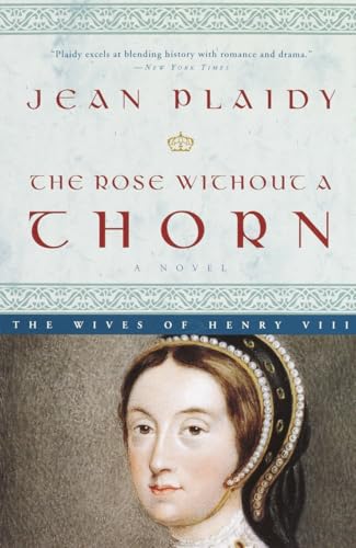 The Rose without a Thorn cover