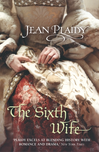 The Sixth Wife cover
