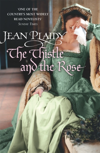 The Thistle and the Rose cover