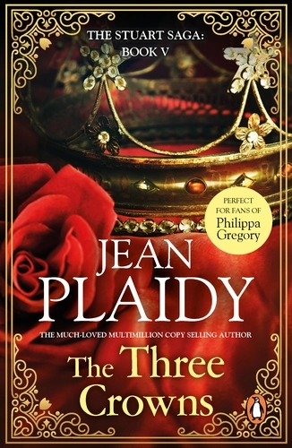 The Three Crowns cover
