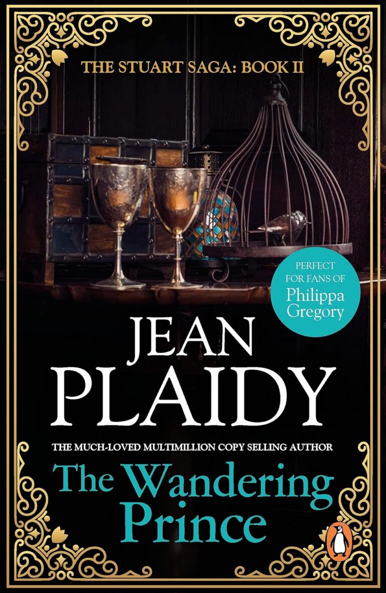 The Wandering Prince cover