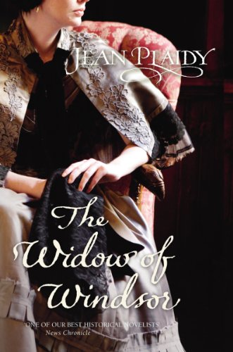 The Widow of Windsor cover