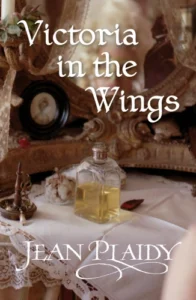 Victoria in the Wings cover