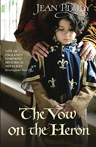 Vow on the Heron cover