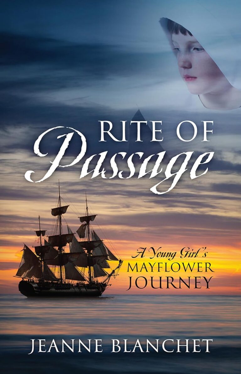 Rite of Passage cover