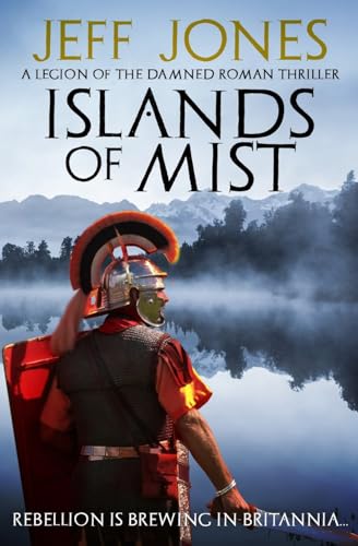 Islands of Mist cover