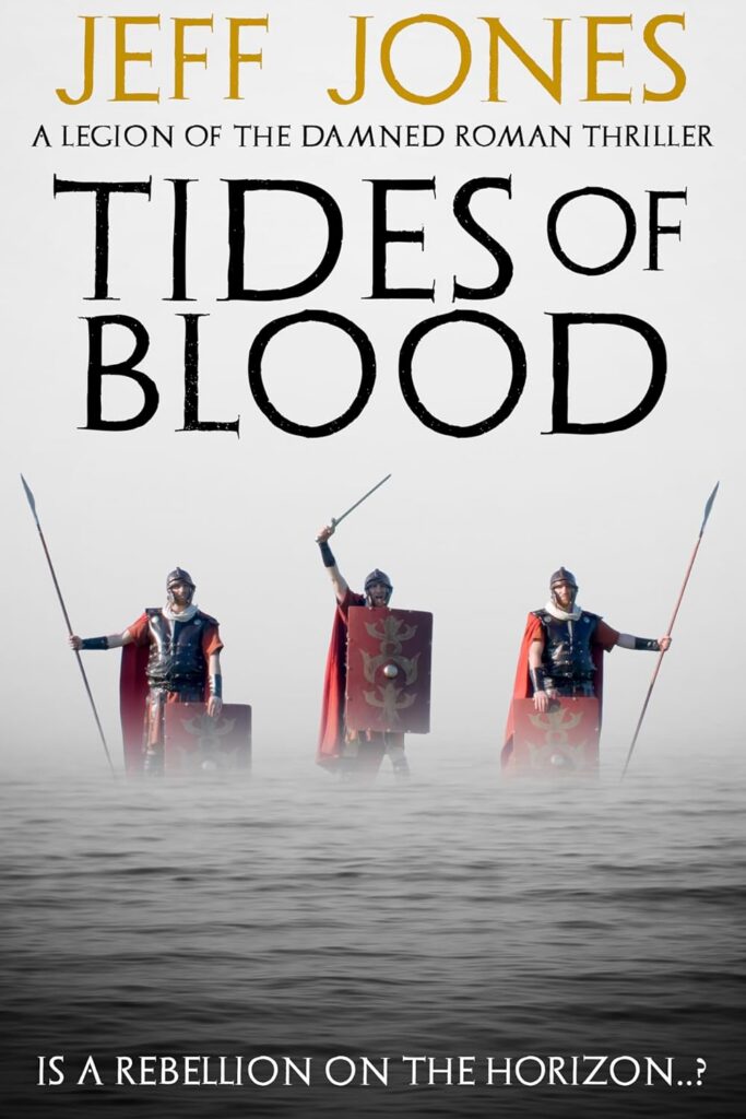 Tides of Blood cover